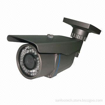 2.0 Megapixel IP Cameras, 1/3" CMOS varifocal lens, onvif POE
